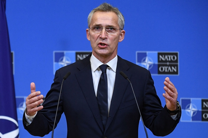 NATO, Ukrayna’ya gelecek yıl 40 milyar euro askeri yardım yapmayı planlıyor