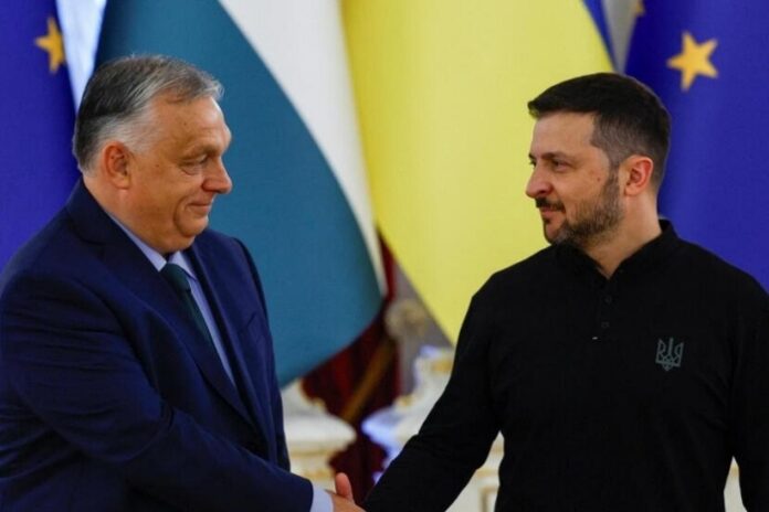 orban ukraine