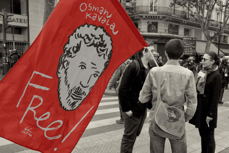 Tuğrul Türkeş’in, cezaevindeki Osman Kavala’yı ziyaretine ‘şifahen’ onay!