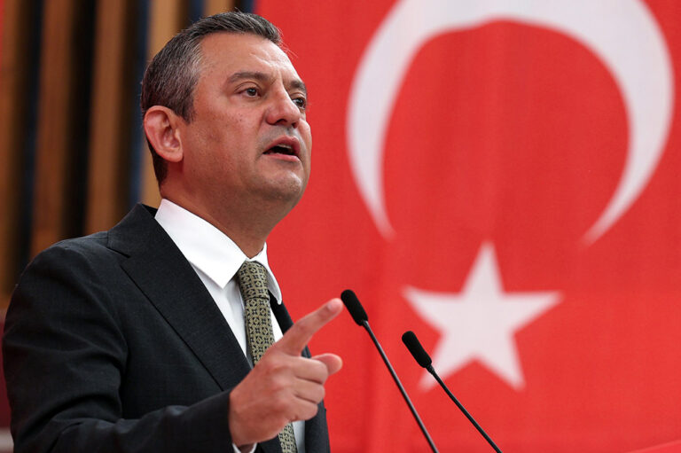 Özgür Özel’den Erdoğan’a ‘Kayseri’ cevabı: “Her şeyin sorumlusu sensin!”