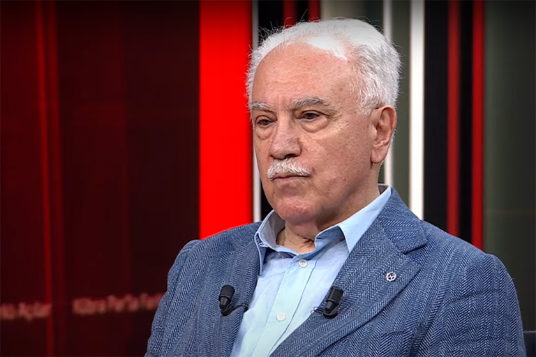 Perinçek: Demokrasi budalalığını bırakalım; CHP iktidar olamaz, asker de izin vermez
