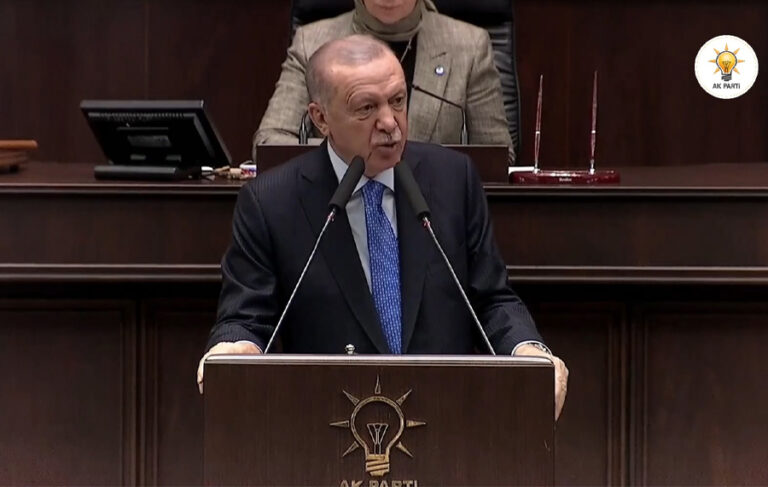 Erdoğan: Emeklilere enflasyonun üzerinde zam yaptık