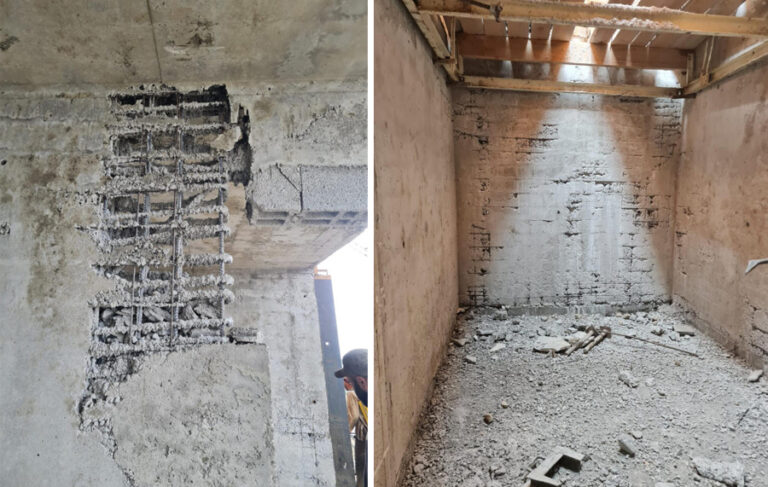 Samandağ’da ‘çürük ev’ skandalı: TOKİ hatasını kabul etti, tahkikat başlattı