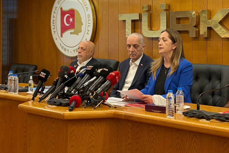 İşçi sendikalarından ortak açıklama: Asgari ücret ve emekli aylıkları acilen artırılmalı