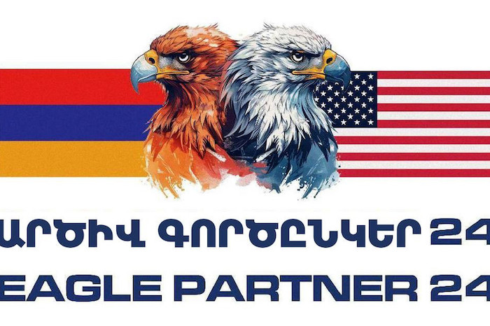 Amerikan askerleri ortak tatbikat için Ermenistan’da