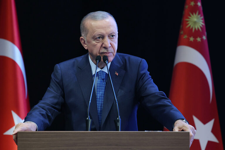 Erdoğan, Paris Olimpiyatlarını hedef aldı: İnsanı, hayvanlardan dahi aşağı seviyeye çekme projesi