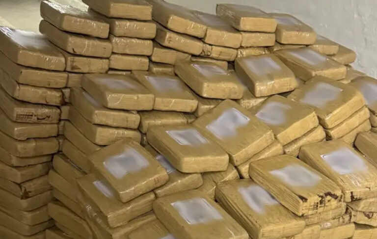 Almanya’daki 35 tonluk kokain kaçakçılığının izi Türkiye’ye uzandı