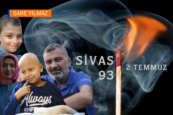 O ateş hiç sönmüş mü?