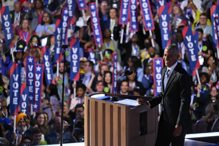 Obama ailesinden Kamala Harris’e tam destek