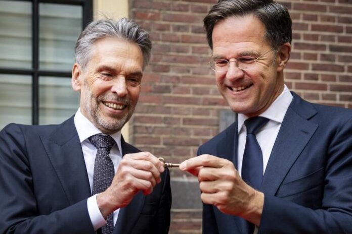 NETHERLANDS-POLITICS
