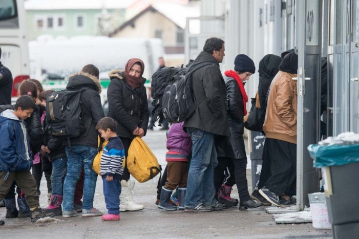 Almanya’ya düzensiz göç artıyor, ikinci sırada Türkiyeliler var