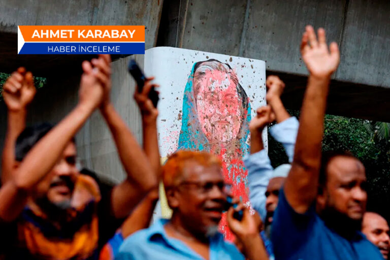 Bangladeş’in Hasina’sı ve Türkiye’ye bakan yüzü