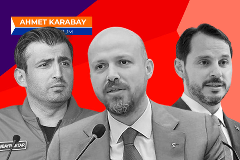 Gündemi bırakın, Saray’daki veliahtlık yarışına bakın