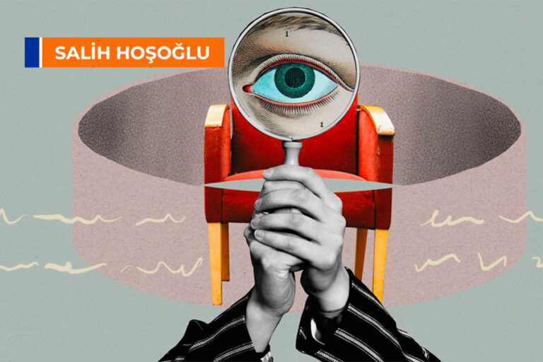 Eleştiri üzerine; hukuk ile etik farkı -1