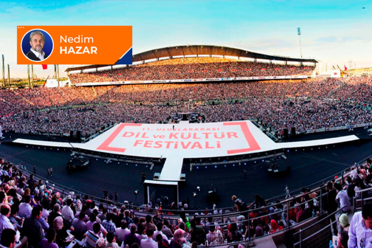 Hareketin (bozulan) balansı: Yatay ve dikey büyüme!