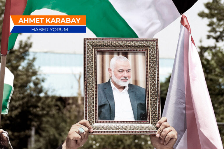 İsrail sadece İran’a değil, Beştepe’ye de gözdağı verdi