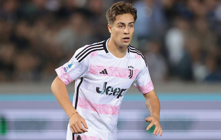 Juventus’ta 10 numaralı forma Kenan Yıldız’ın oldu
