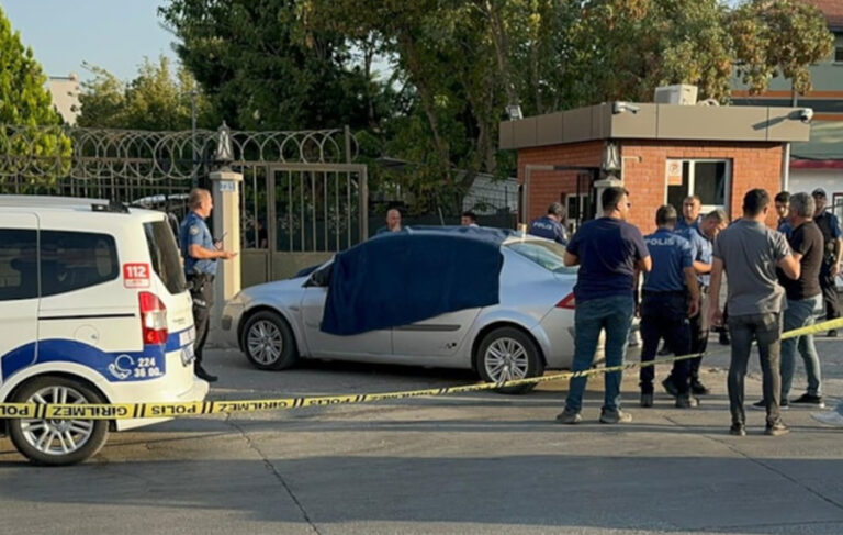 Konya’da dehşete düşüren olay: Eşini öldürüp cansız bedenini karakola getirdi
