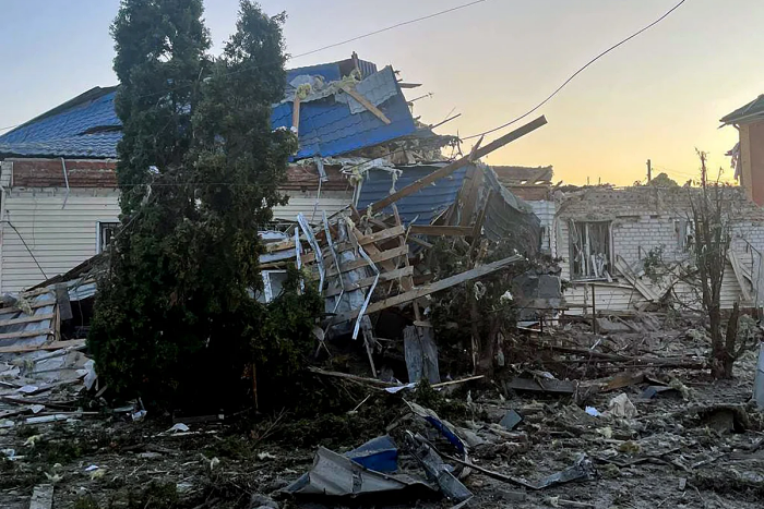 Ukrayna güçleri Rusya topraklarına baskın düzenledi, binlerce Rus bölgeden ayrıldı