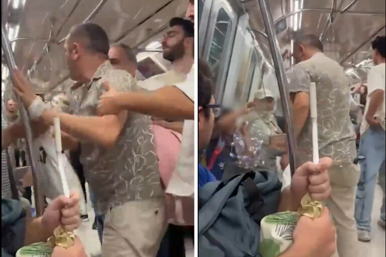 Adalet Bakanı açıkladı; metroda Suriyeli çocuğa ırkçı saldırıyla ilgili soruşturma başlatıldı
