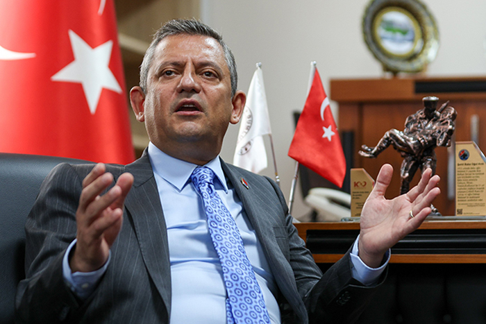 Özgür Özel, erken seçim için tarih verdi: “Ya gelecek sene, ya ondan sonraki sene”