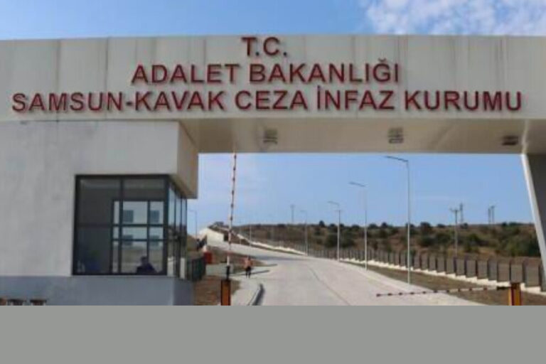 SAMSUN | Gardiyanlar, ilaçlarını isteyen kalp hastası tutukluyu darp etti