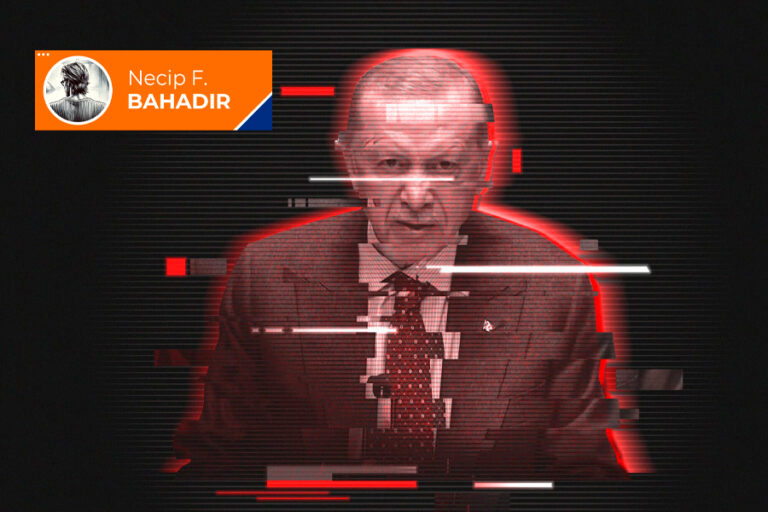 Erdoğan artık zırhsız! 