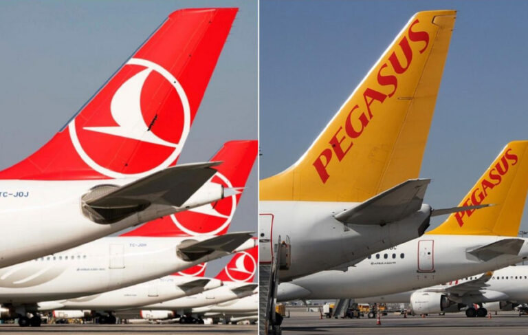 THY ve Pegasus, İran uçuşlarını yarına erteledi