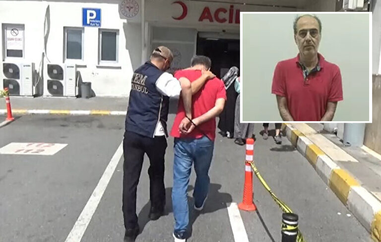 KHK’lı eski Ardahan Başsavcısı’na ters kelepçeyle işkence