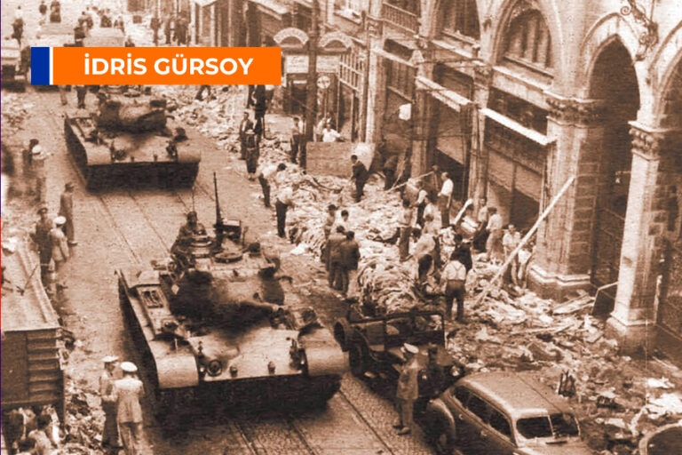 ‘6-7 Eylül olayları’ bize ne anlatıyor?