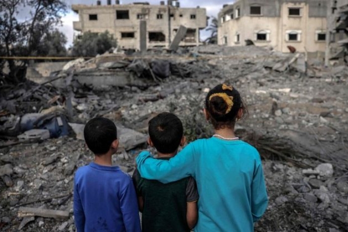 İsrail, Gazze’de 710 yeni doğan bebeği öldürdü