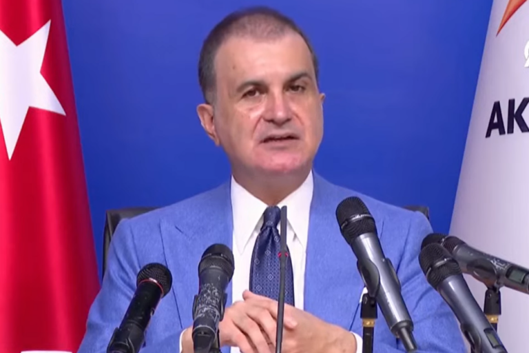 Ömer Çelik