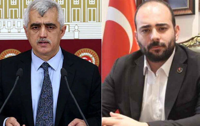 BBP Kocaeli İl Başkanı, DEM Parti milletvekili Gergerlioğlu’nu alenen hedef gösterdi