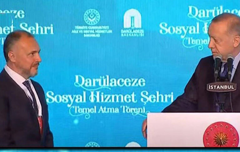 Emlak Konut’un 5 milyar liralık ihalesi İlim Yayma Vakfı kurucusuna verildi