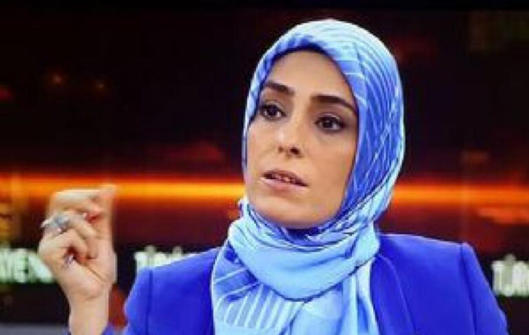 AKP’li Zehra Taşkesenlioğlu naylon faturayla vergi kaçırmış!