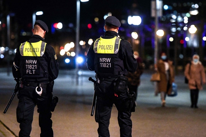 ALMANYA | Askerleri öldürmeyi planlayan şüpheli gözaltına alındı