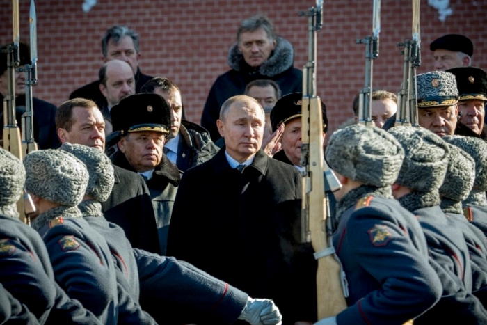 Putin imzaladı; Rusya, Çin’in ardından en büyük ikinci ordu olacak