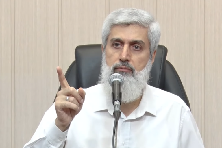 Alparslan Kuytul: “Kız çocuklarını takip eden bir muhaberat devletine dönüşmüşüz”