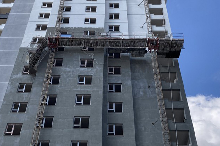 Ankara’da inşaat iskelesi kırıldı: 3 işçi öldü