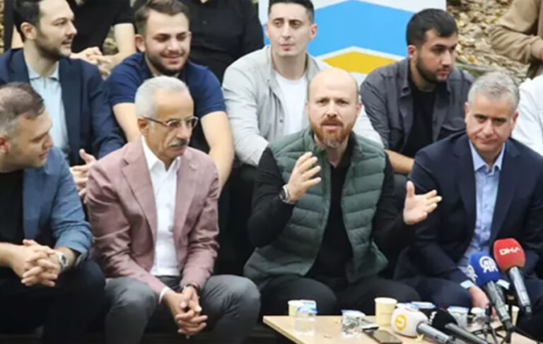 Bilal Erdoğan: ”Bir ekonomist olarak söylüyorum; EYT felaketti”