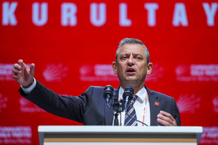 CHP kurultay davası: İddianame, ağır ceza mahkemesine gönderildi
