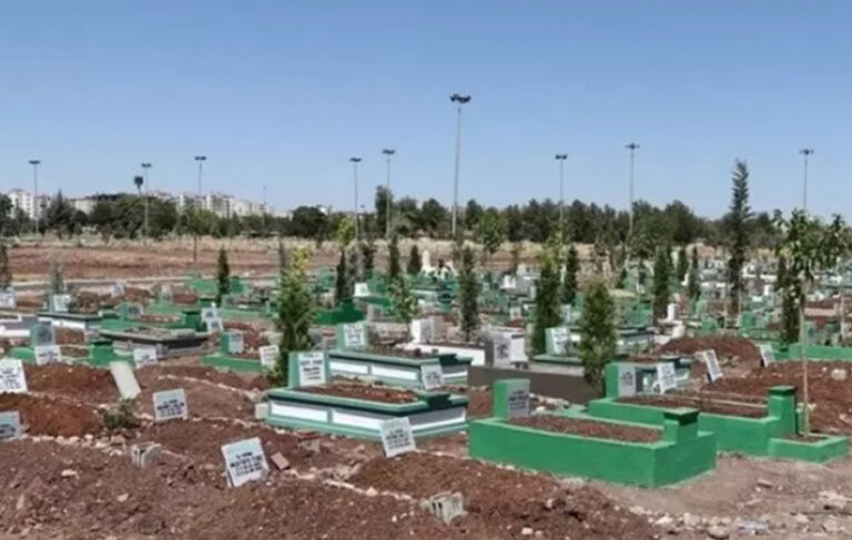 Kentte boş mezar yeri kalmadı: 20 gün sonra defin işlemleri tamamen durabilir!