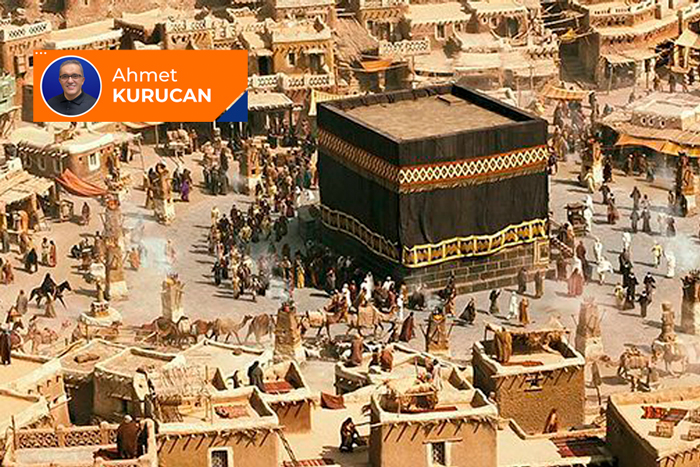 Efendimiz’i (sas) günümüzde yaşamak!