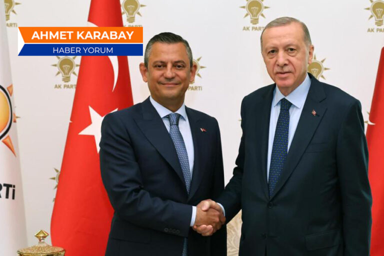 Muhalefet tam Erdoğan’ın istediği kulvarda gidiyor 