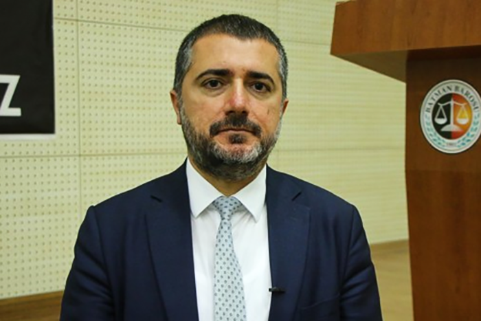 Batman Baro Başkanı: “Bugünden sonra Demirtaş ve Kavala’yla birlikte, Yalçınkaya’nın da adını anacağız”