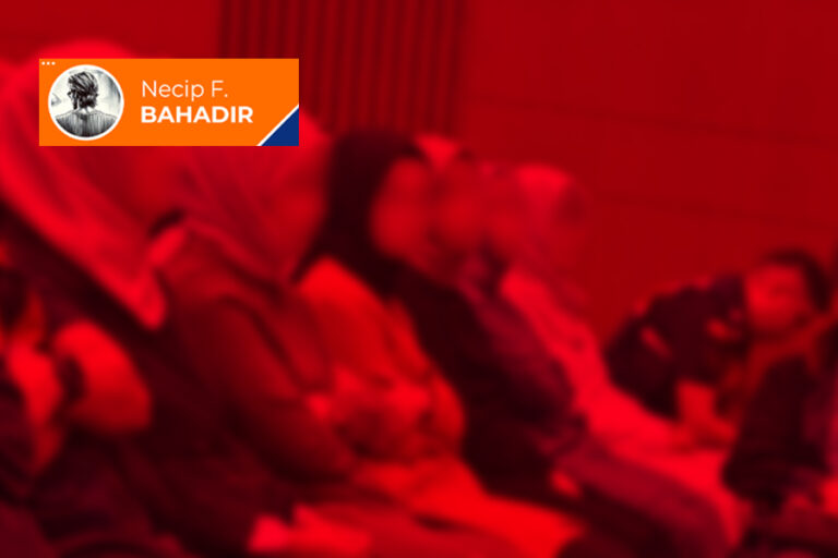 Soruya bak; zulmün Everest’i!