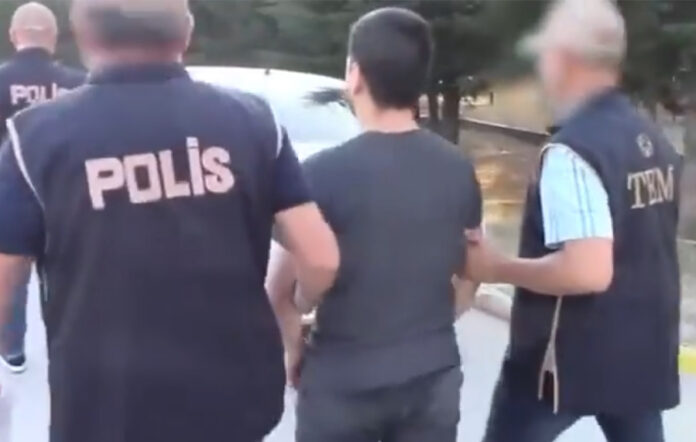 gözaltı