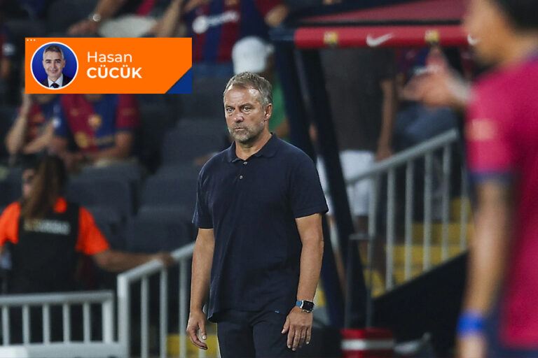 Hansi Flick etkisi; Barcelona’ya Alman eli değdi!