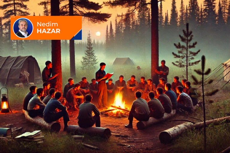 Bir model pratiği olarak kamplar