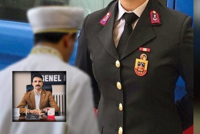 İmam ve astsubayın aşkı Jandarma’yı karıştırdı; fuhuş, tehdit, darp ve gasp!